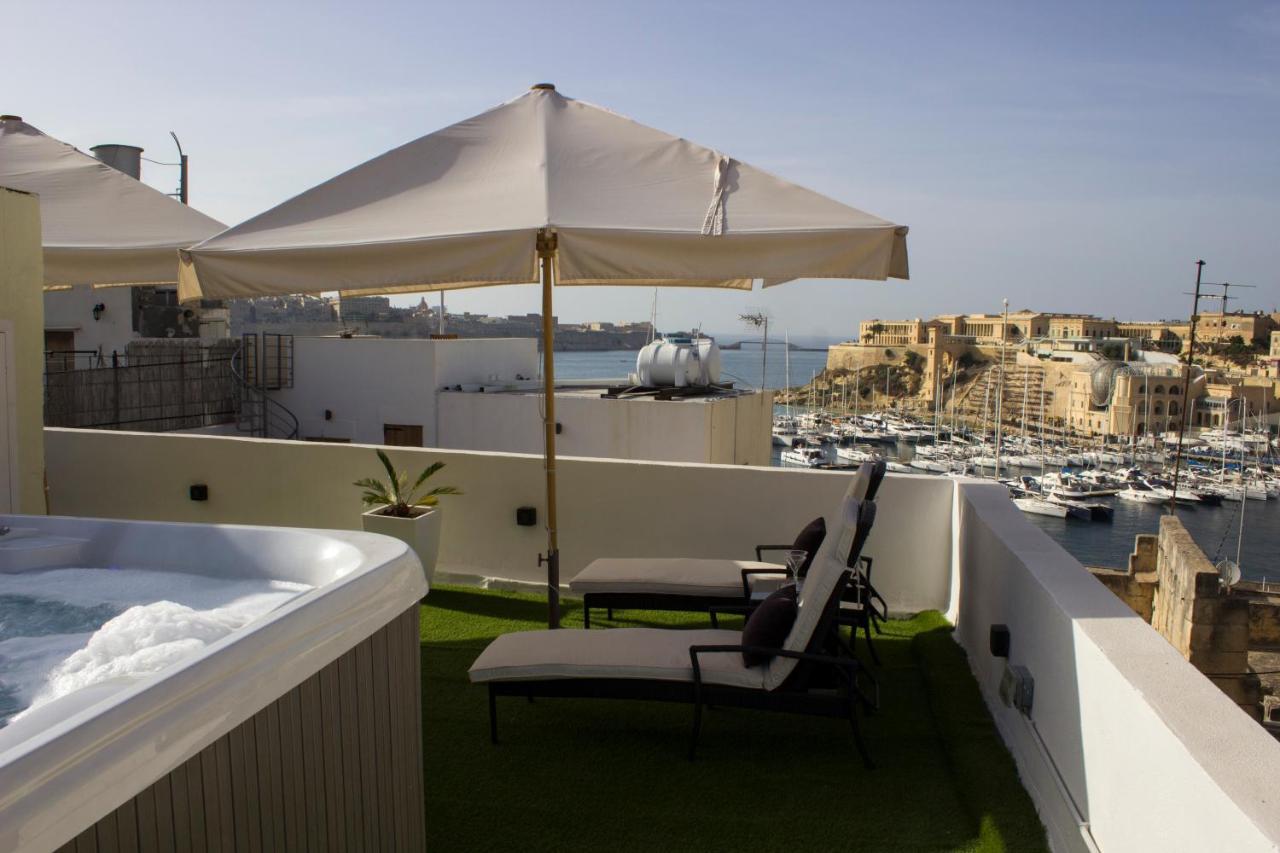 Apartmán Bebirgu Palazzino Luxury 2 Jacuzzi To Share Exteriér fotografie