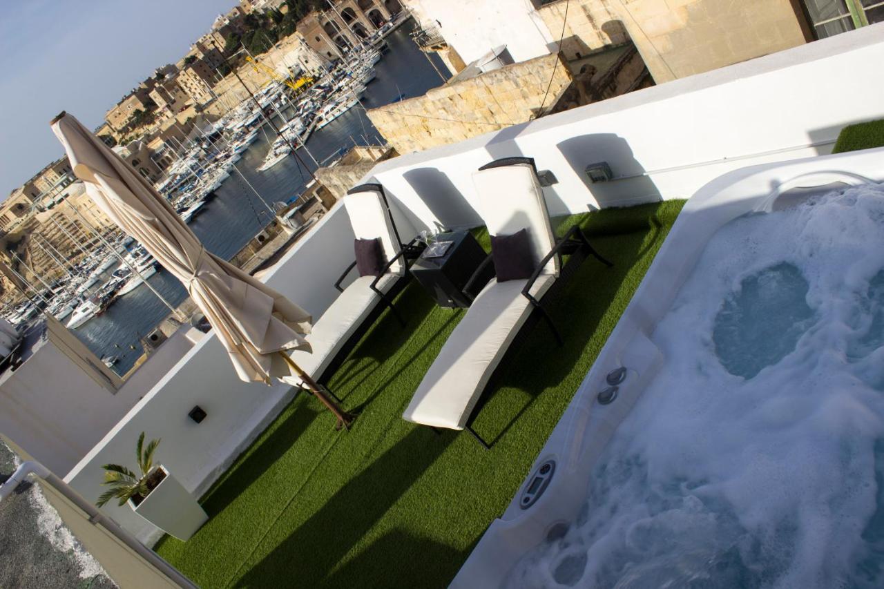 Apartmán Bebirgu Palazzino Luxury 2 Jacuzzi To Share Exteriér fotografie