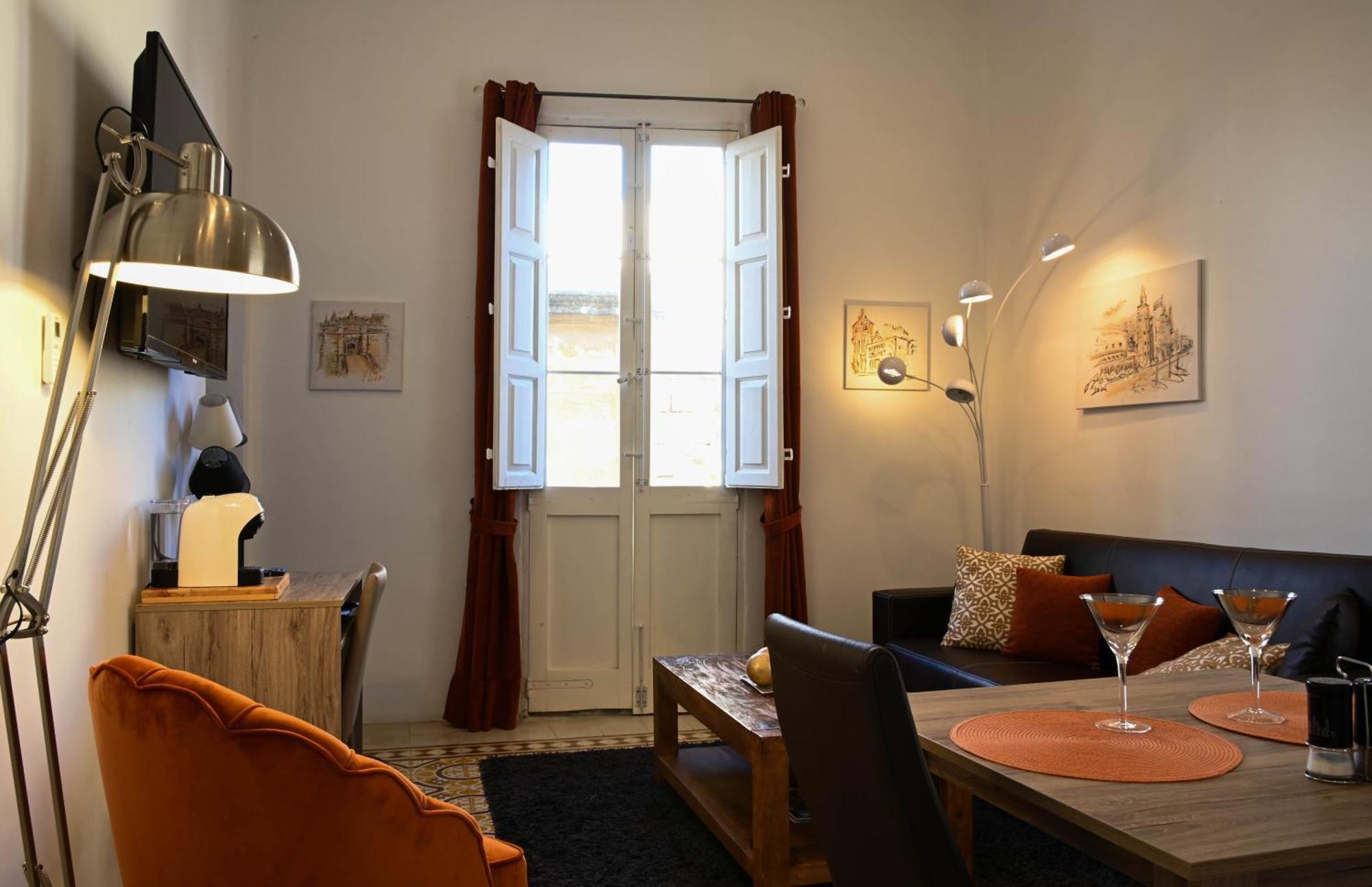 Apartmán Bebirgu Palazzino Luxury 2 Jacuzzi To Share Exteriér fotografie