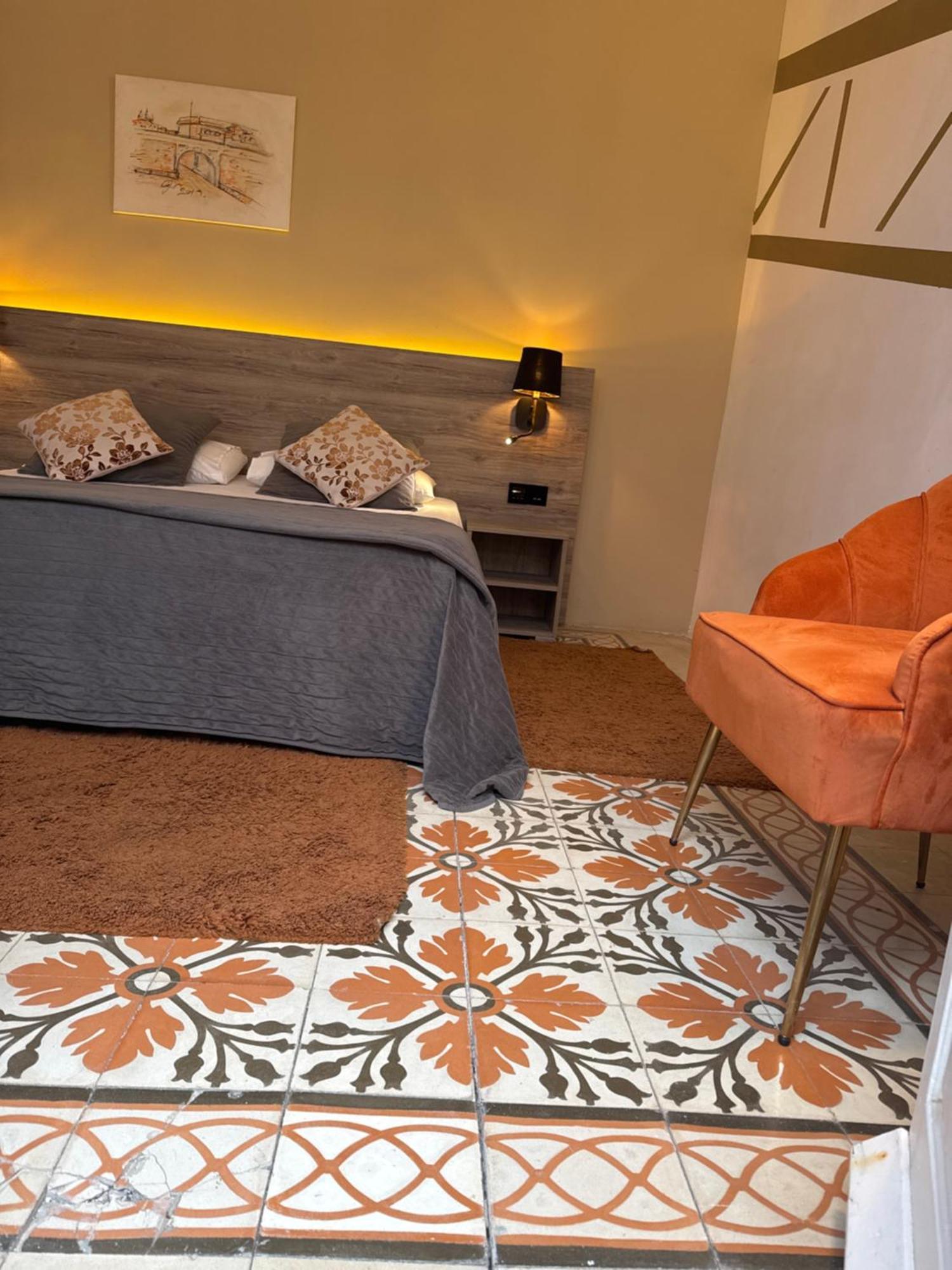 Apartmán Bebirgu Palazzino Luxury 2 Jacuzzi To Share Exteriér fotografie