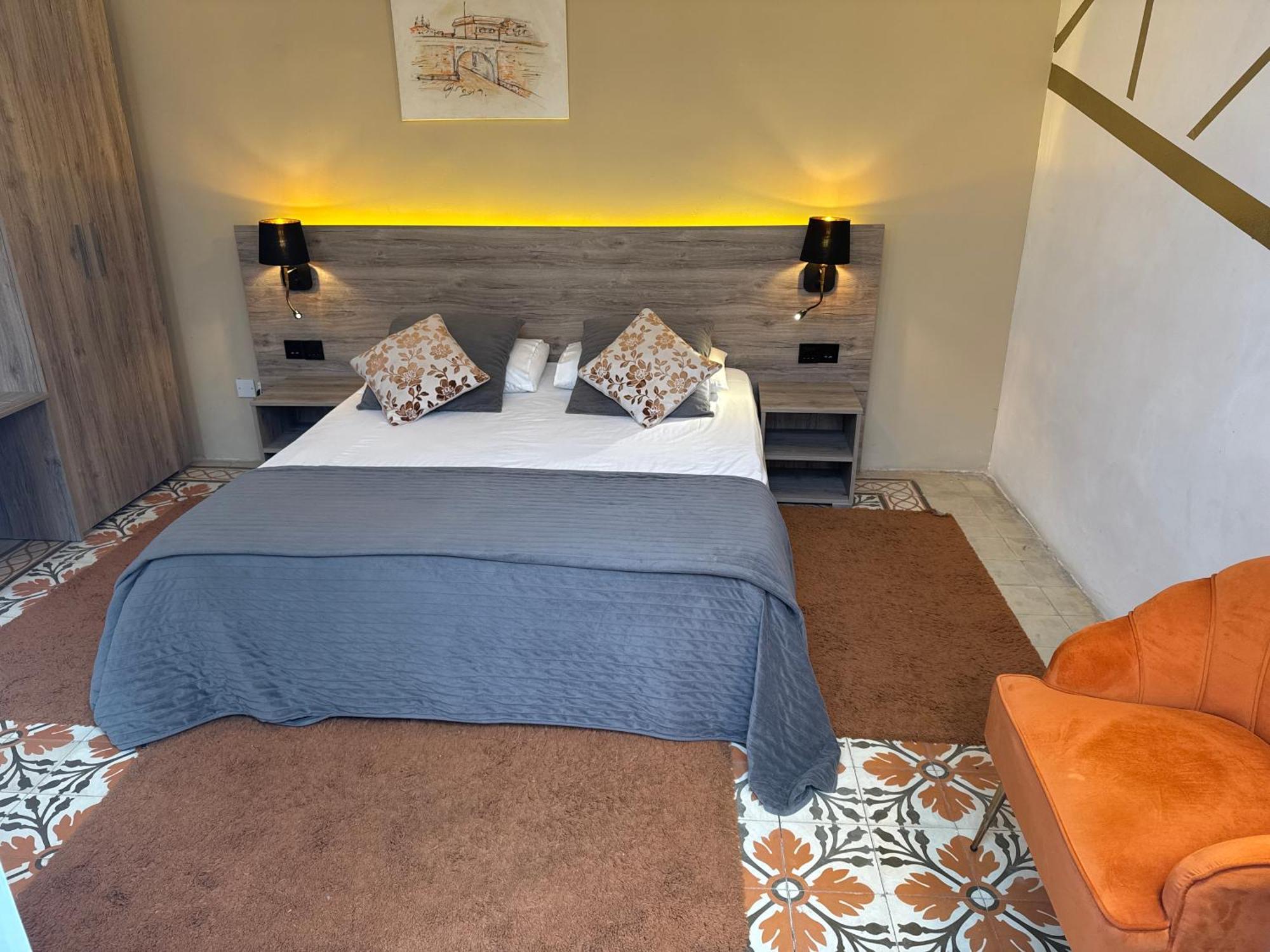 Apartmán Bebirgu Palazzino Luxury 2 Jacuzzi To Share Exteriér fotografie
